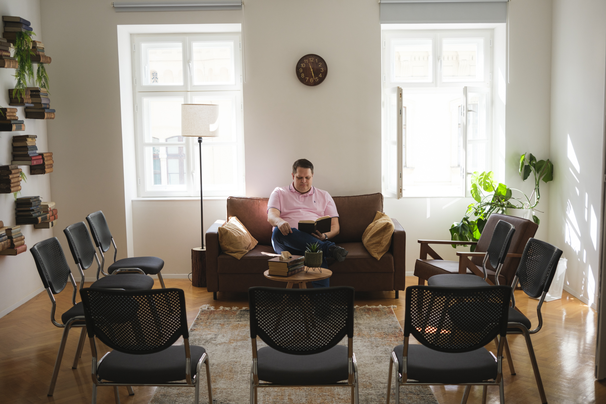 Jörg Moser Selbstzweifel überwinden Coaching