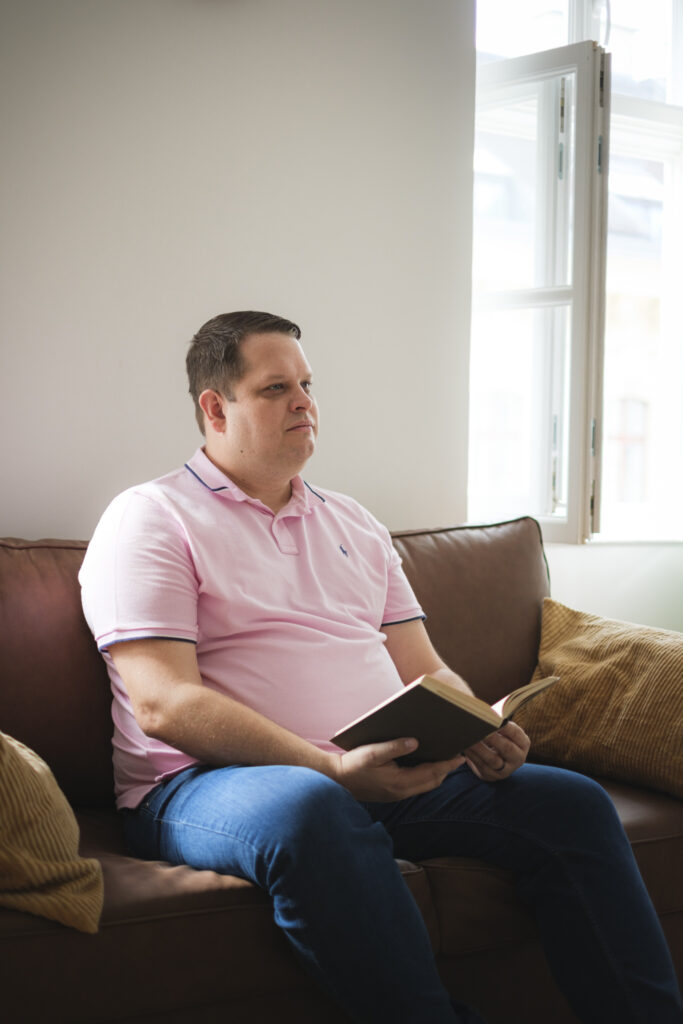 Jörg Moser ShiftUp Selbstzweifel überwinden