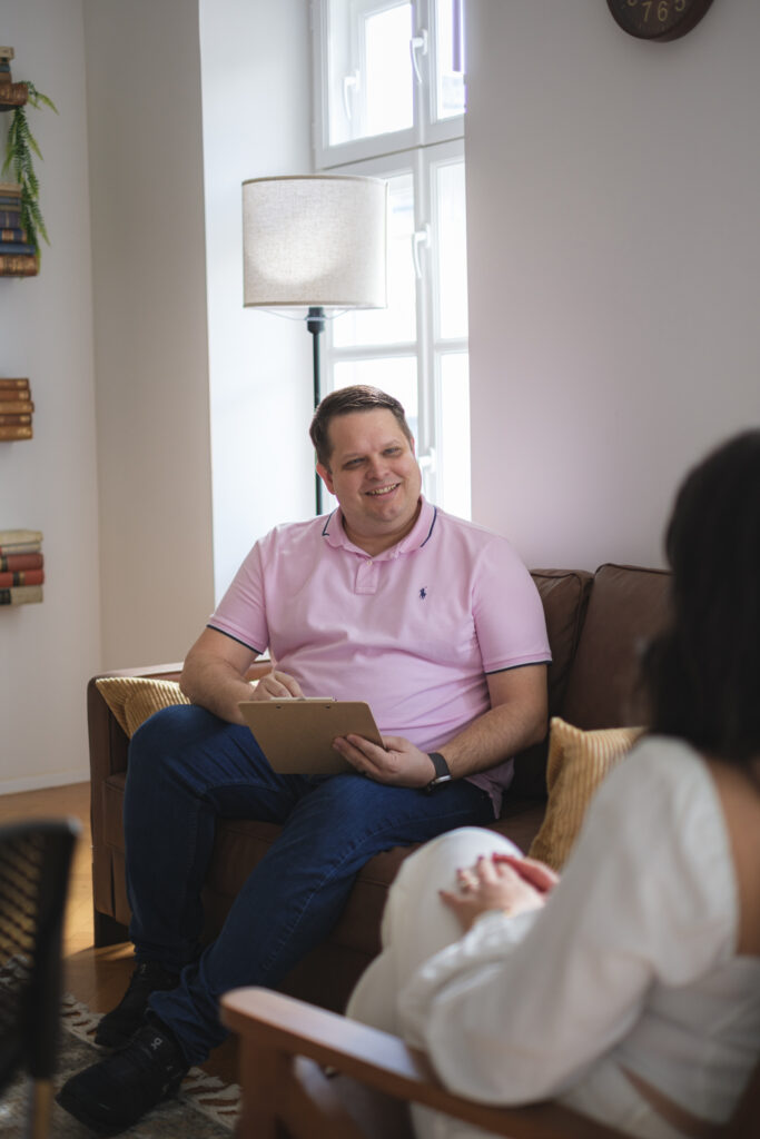 Jörg Moser ShiftUp Mindset Shift